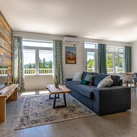 Hotel-Appartements De La Gare Валь-Давид Экстерьер фото